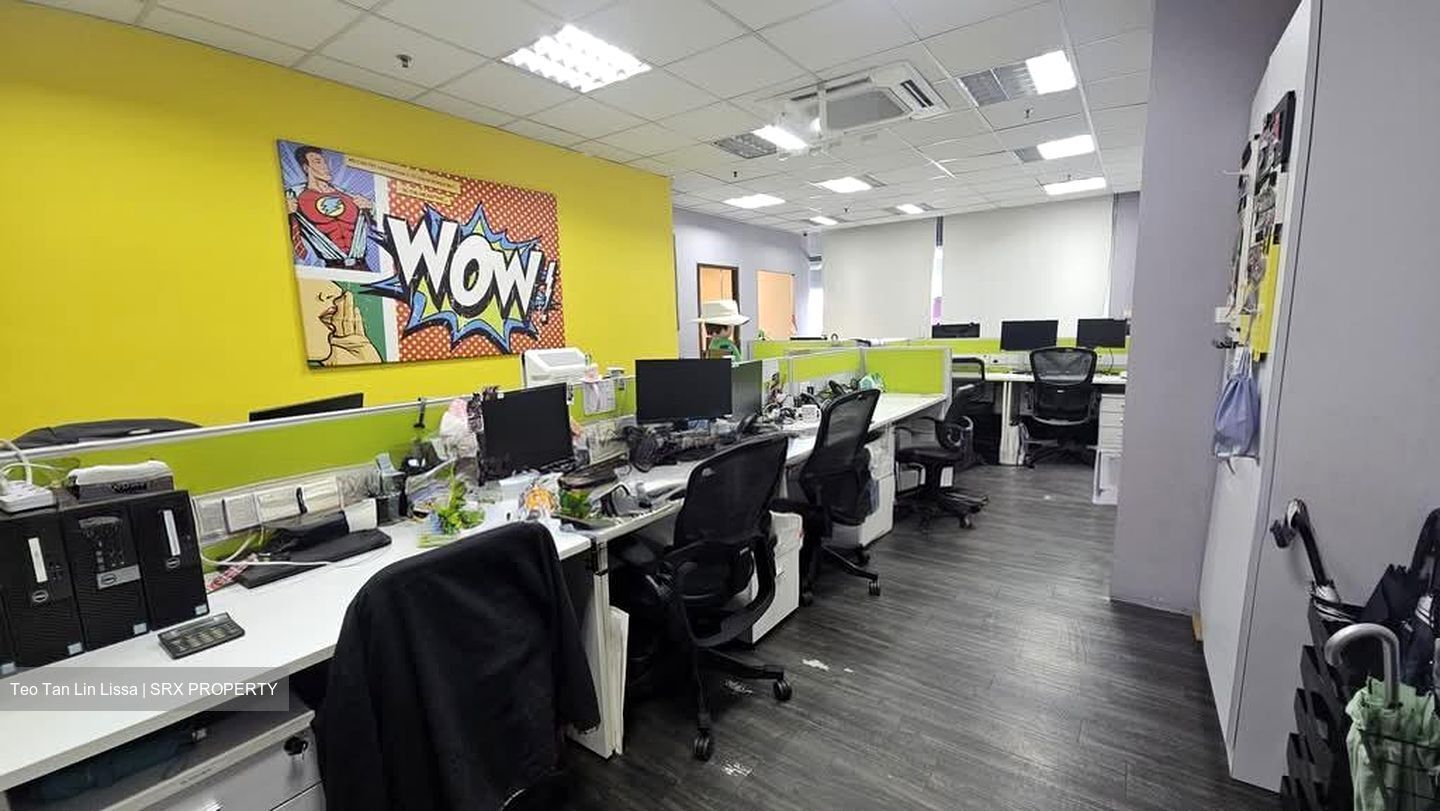 Wintech Centre (D14), Factory #588052981